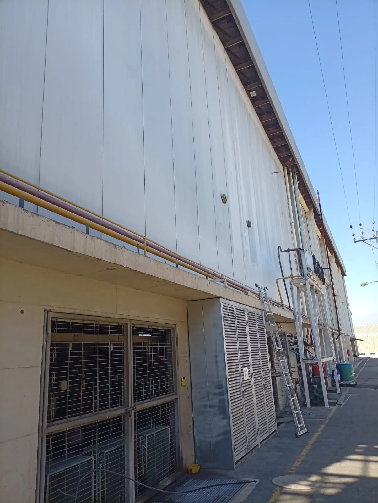 Proyectos electromecánicos SERMEC